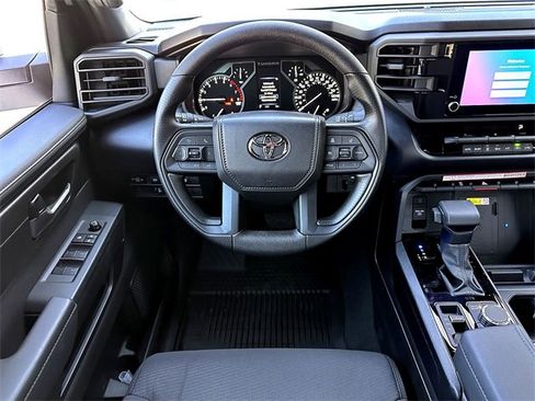 New 2026 Toyota Tundra SR5 w/ SX Package image 17