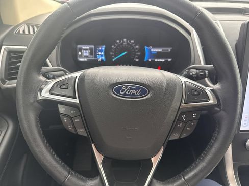 Used 2024 Ford Edge SEL AWD/4WD image 10