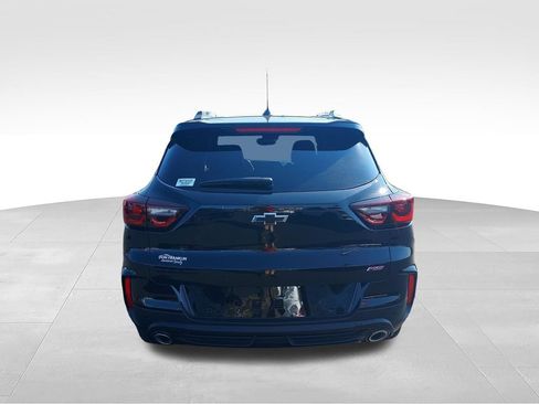 New 2026 Chevrolet TrailBlazer RS w/ Convenience Package AWD/4WD image 4