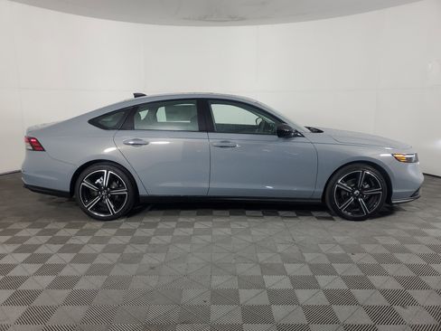 New 2026 Honda Accord SE image 3