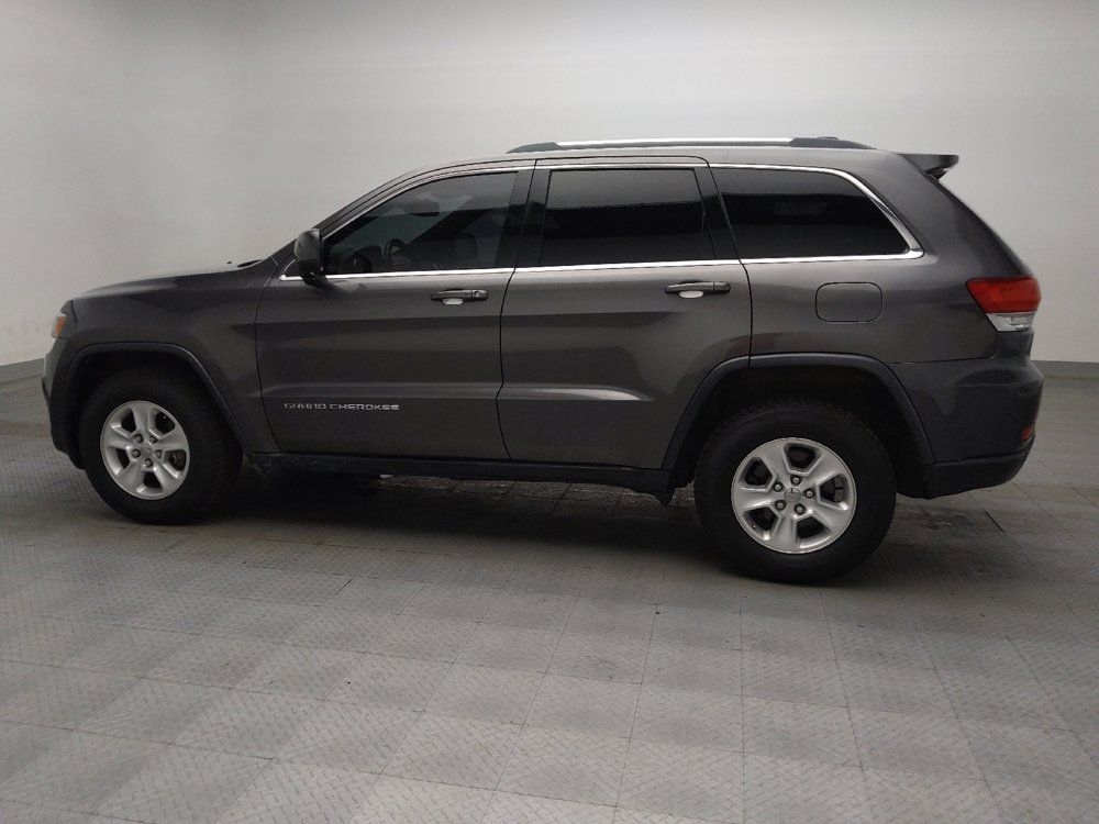 Used 2014 Jeep Grand Cherokee Laredo w/ Security & Convenience Group AWD/4WD image 3