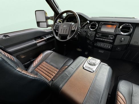 Used 2008 Ford F250 4x4 Crew Cab Super Duty image 61