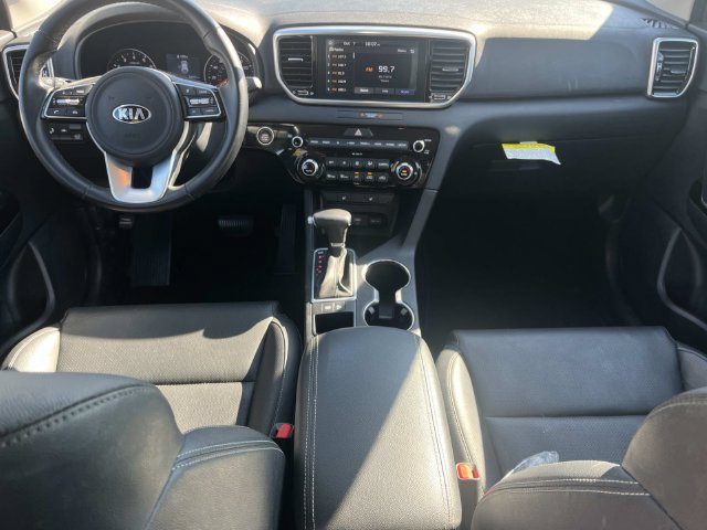 Used 2020 Kia Sportage EX FWD image 12
