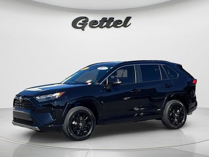 Used 2025 Toyota RAV4 SE w/ Convenience Package