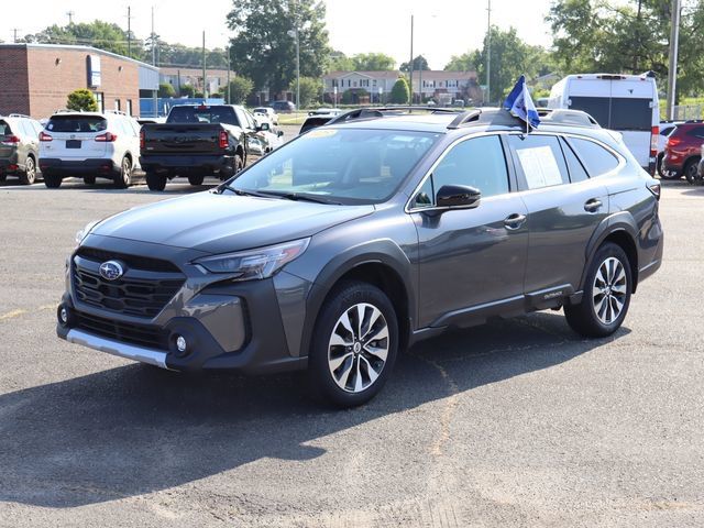 Certified 2025 Subaru Outback Limited w/ Popular Package #2 AWD/4WD image 4