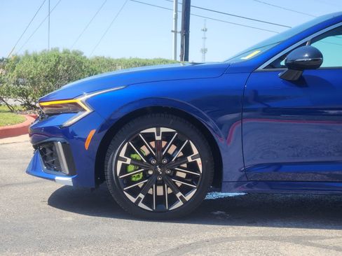 New 2026 Kia K5 GT FWD image 8