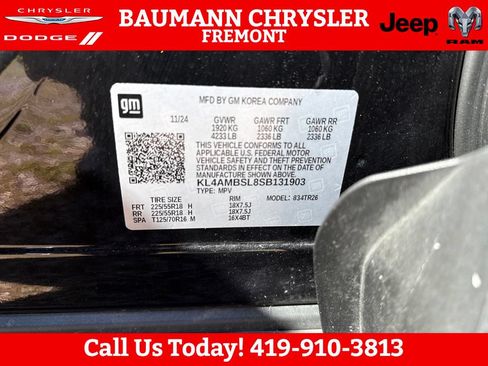 Used 2025 Buick Encore GX Preferred FWD image 29