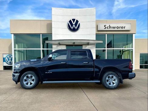 Used 2022 RAM 1500 Laramie image 1
