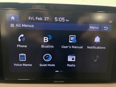 Used 2022 Hyundai Santa Fe SEL image 21