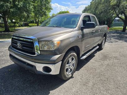 Used 2010 Toyota Tundra 2WD Double Cab