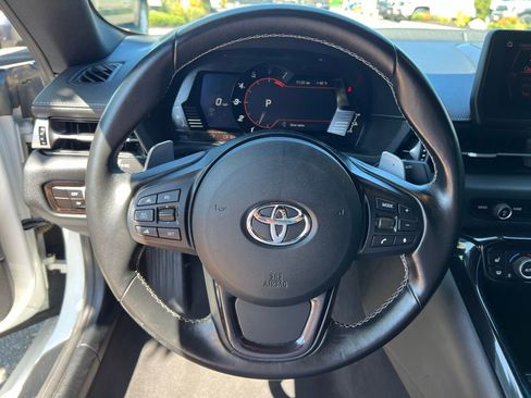Used 2022 Toyota Supra Premium w/ Driver Assist Package RWD image 18