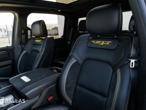 Used 2023 RAM 1500 TRX w/ TRX Level 2 Equipment Group image 25