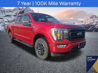 Used 2022 Ford F150 XLT w/ Equipment Group 302A High AWD/4WD 360° Tour