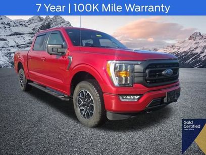 Used 2022 Ford F150 XLT w/ Equipment Group 302A High