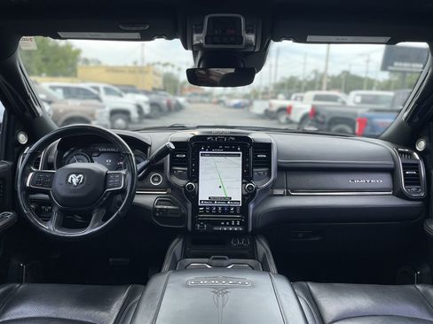 Used 2020 RAM 3500 Limited AWD/4WD image 5