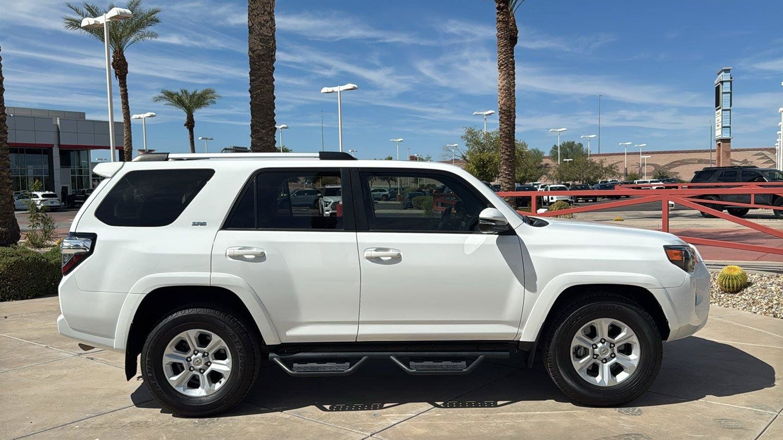 Used 2023 Toyota 4Runner SR5 Premium w/ Moonroof Package RWD image 10