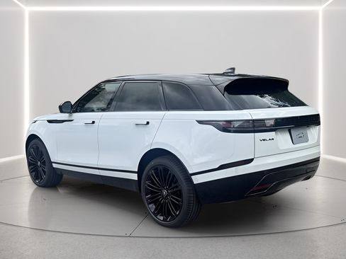 Certified 2026 Land Rover Range Rover Velar Dynamic SE AWD/4WD image 3