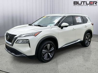 Used 2023 Nissan Rogue SL