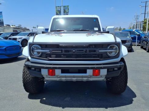 New 2026 Ford Bronco Raptor AWD/4WD image 2