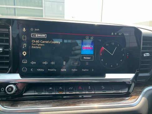 Used 2023 GMC Sierra 1500 Elevation w/ Preferred Package AWD/4WD image 15