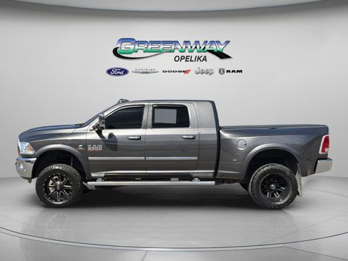 Used 2016 RAM 3500 Laramie image 6