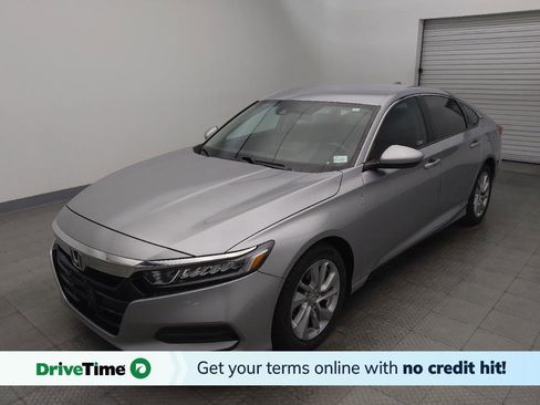 Used 2020 Honda Accord LX image 1