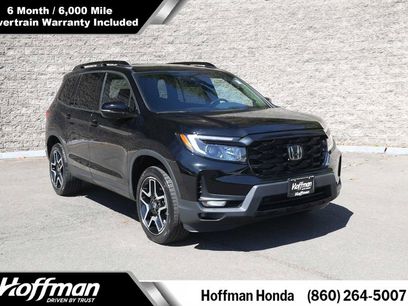 Used 2023 Honda Passport Elite
