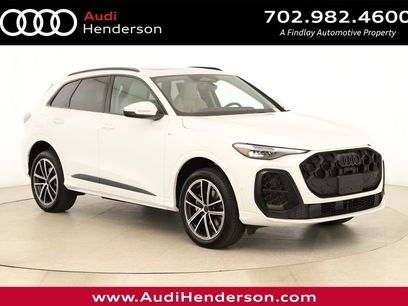 New 2026 Audi Q5 2.0T Premium Plus