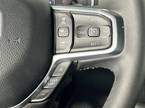 Used 2026 RAM 2500 Big Horn AWD/4WD image 27