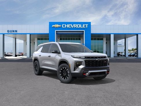 New 2026 Chevrolet Traverse Z71 image 1