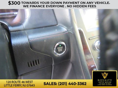 Used 2016 Lincoln Navigator Reserve image 18