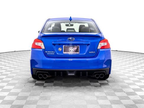 Used 2020 Subaru WRX Premium w/ Performance Package AWD/4WD image 5