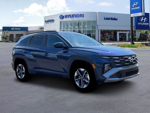 New 2026 Hyundai Tucson SEL image 10