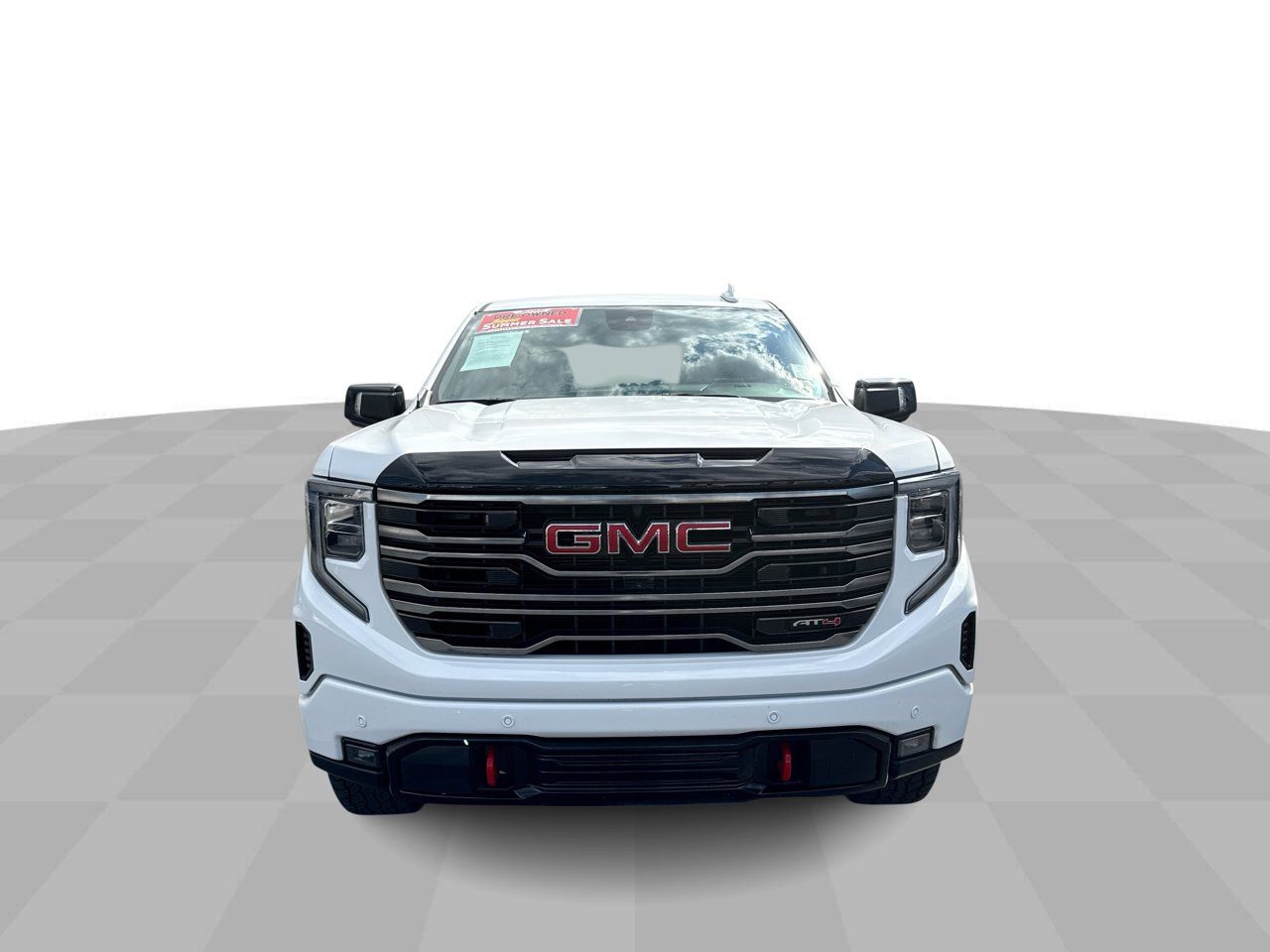 Used 2025 GMC Sierra 1500 AT4 AWD/4WD image 3