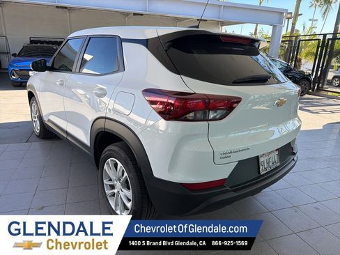 Certified 2024 Chevrolet TrailBlazer LS image 5