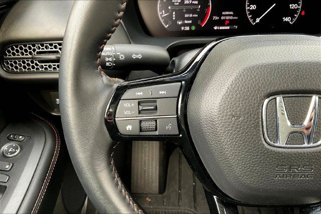 Certified 2026 Honda HR-V Sport image 13