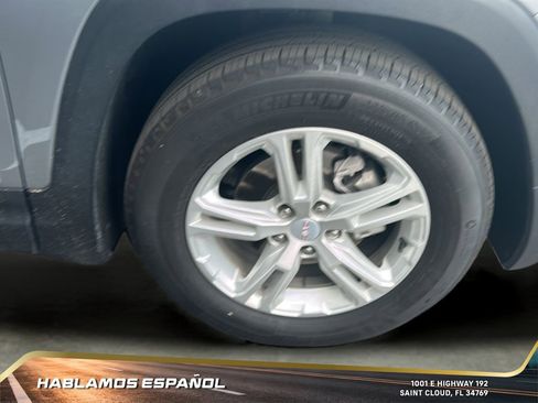 Certified 2024 GMC Terrain SLE image 4