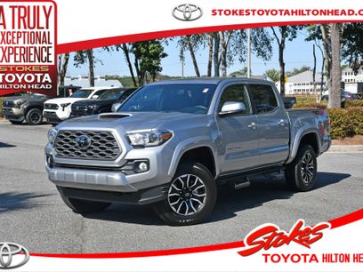 Certified 2023 Toyota Tacoma SR
