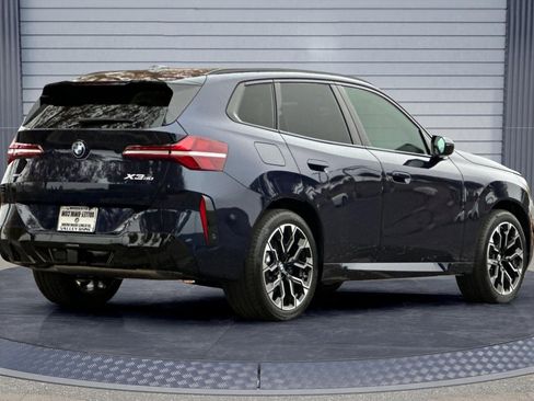 New 2026 BMW X3 xDrive30 w/ Premium Package image 4