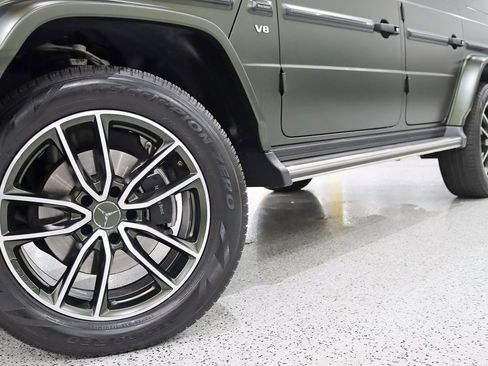 Used 2024 Mercedes-Benz G 550 image 5