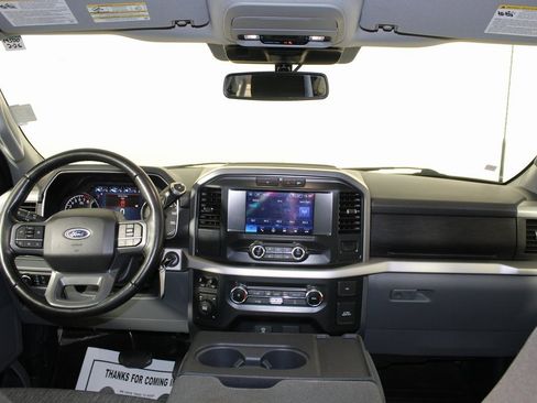 Used 2022 Ford F150 XLT w/ Equipment Group 301A Mid image 13