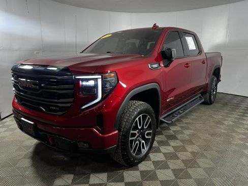 Used 2025 GMC Sierra 1500 AT4 w/ AT4 Preferred Package image 27