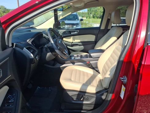 Used 2024 Ford Edge SEL w/ Convenience Package AWD/4WD image 14