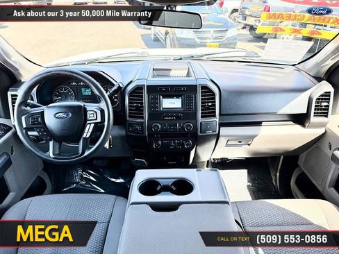 Used 2018 Ford F150 XLT AWD/4WD image 14