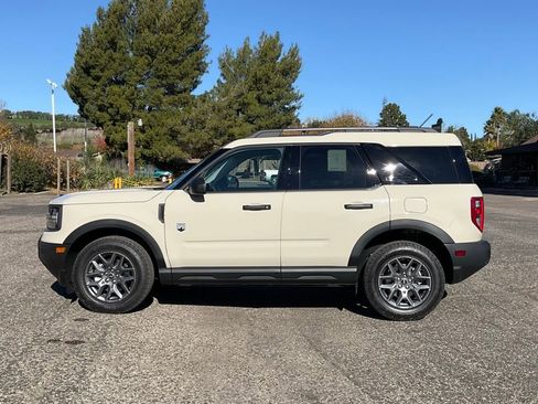 New 2025 Ford Bronco Sport Big Bend AWD/4WD image 3