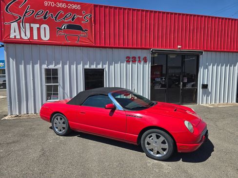 Used 2002 Ford Thunderbird RWD image 1