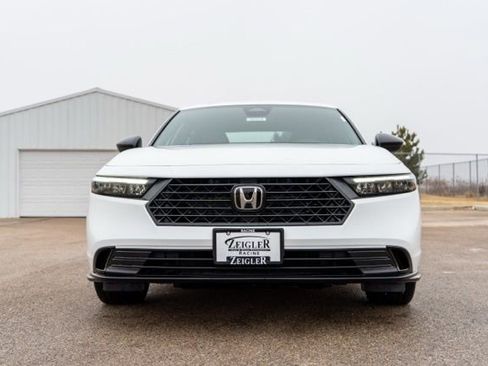 New 2026 Honda Accord Sport image 2
