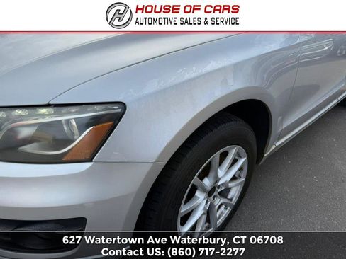 Used 2009 Audi Q5 3.2 Premium Plus image 10