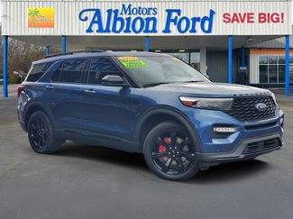 Used 2020 Ford Explorer ST w/ ST Street Pack video 1