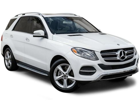 Used 2018 Mercedes-Benz GLE 350 w/ Premium 1 Package image 6